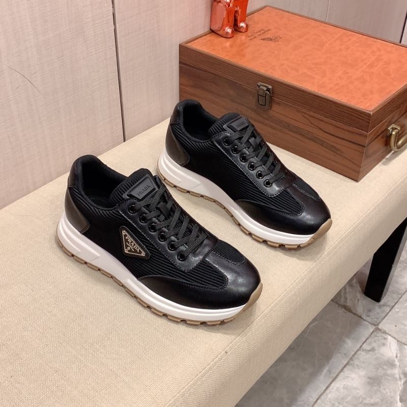 Prada Low Shoes